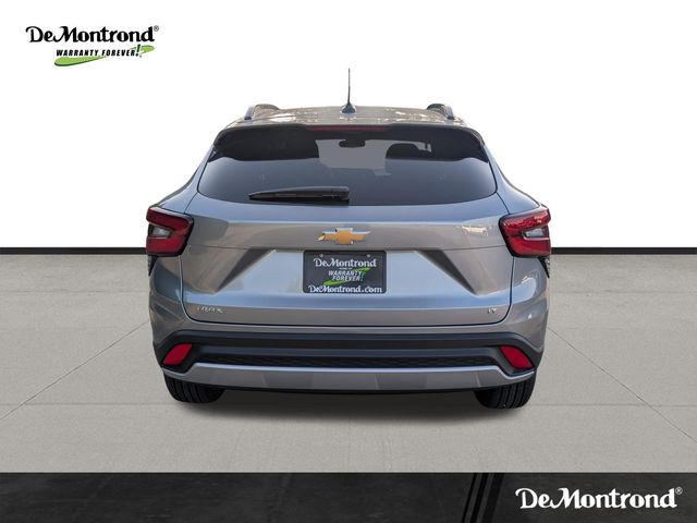 2026 Chevrolet Trax LT Gray at Monument Chevrolet
