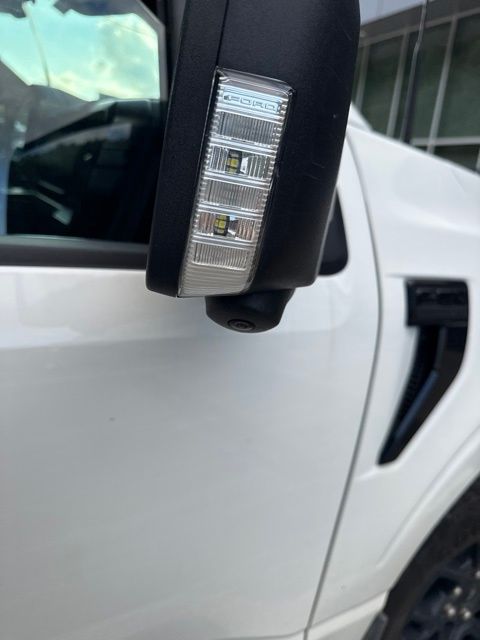2024 Ford F-150 XLT White at Luther Ford