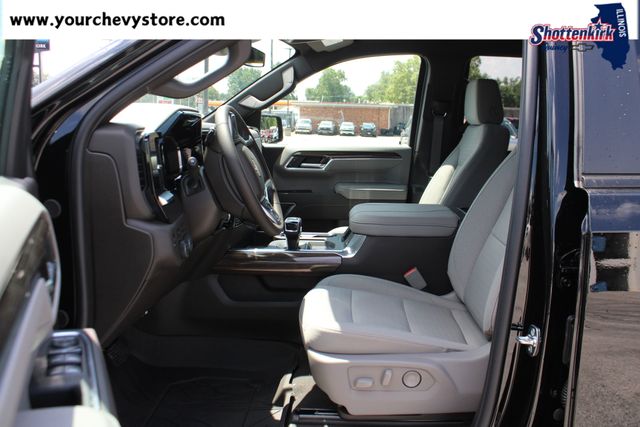 New 2026 Chevrolet Silverado 1500 Truck