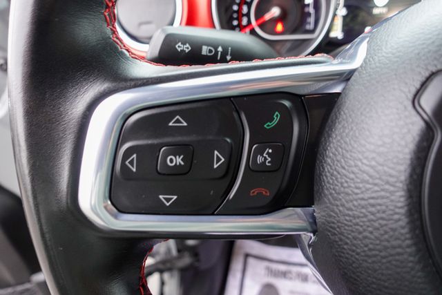 used 2022 Jeep Wrangler car, priced at $34,855