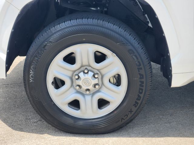 2025 Toyota Tundra SR White at Don McGill Toyota