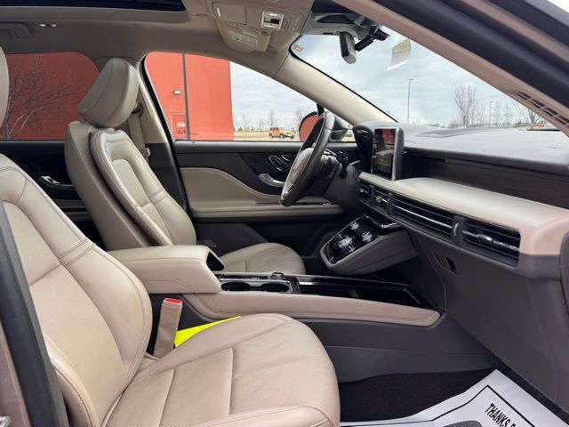 2021 Lincoln Corsair Reserve