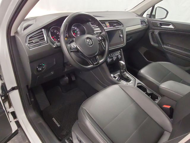 2018 – Volkswagen – Tiguan