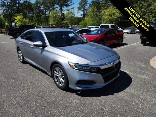 2018 Honda Accord 1.5T LX FWD