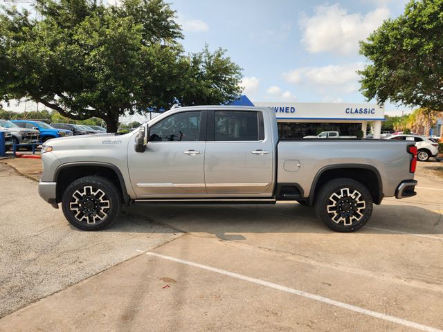 2024 Chevrolet Silverado 2500HD High Country Gray at Cook Ford