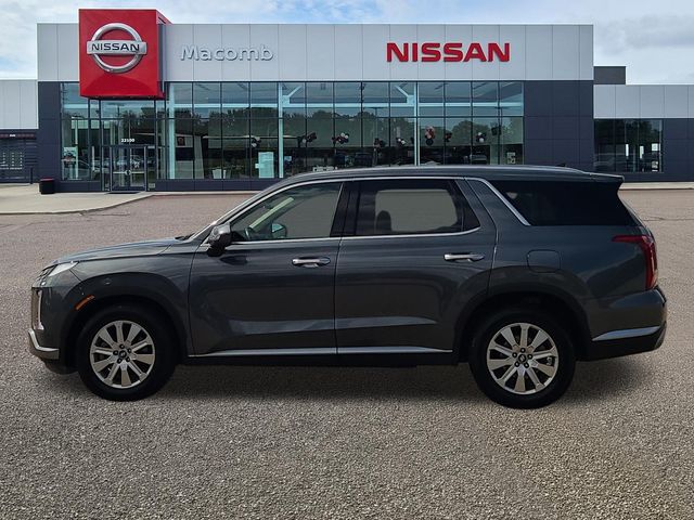 Used 2025 Hyundai Palisade SUV