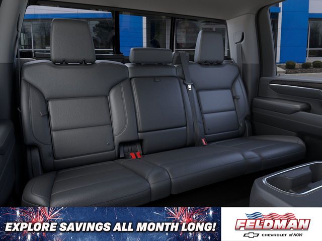 New 2025 Chevrolet Silverado 2500HD For Sale in New Hudson, MI