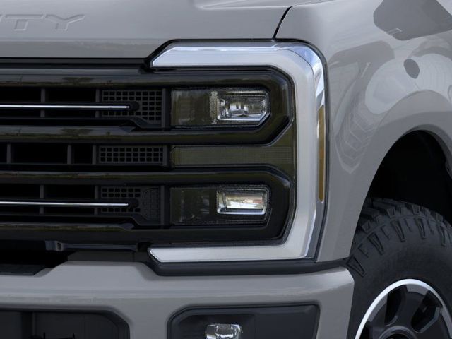 2025 Ford F-350 Super Duty Platinum