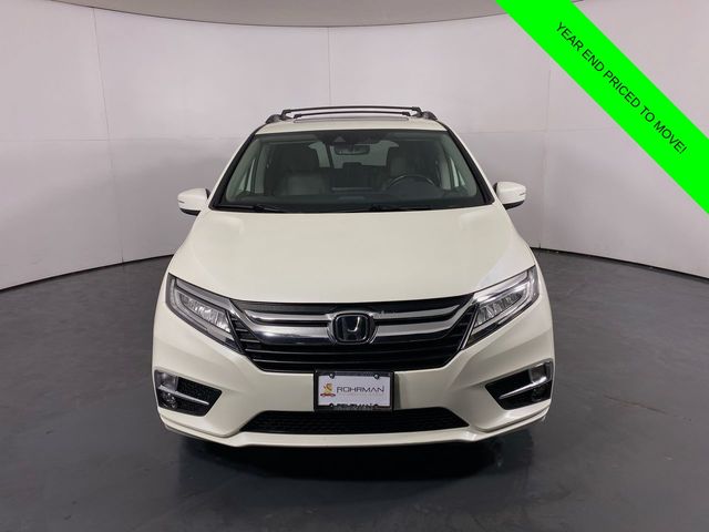 2018 Honda Odyssey Touring 27