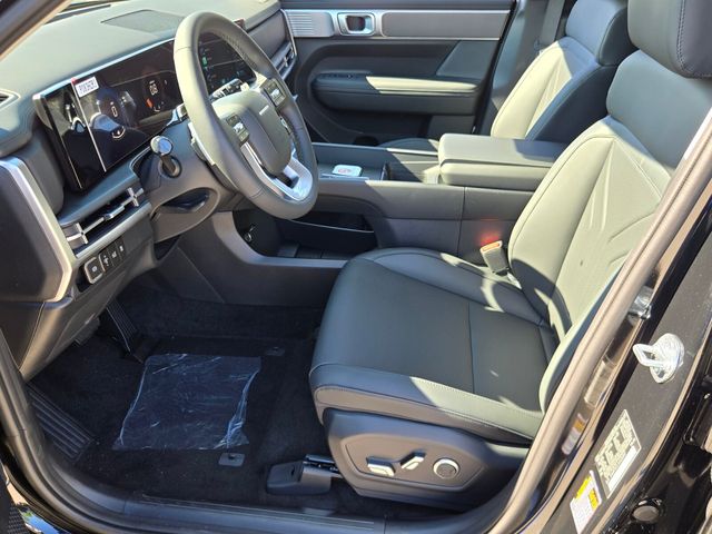 2027 Hyundai Santa Fe