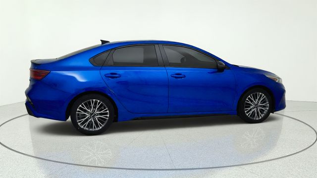 2023 Kia Forte GT-Line Blue at Cook Ford