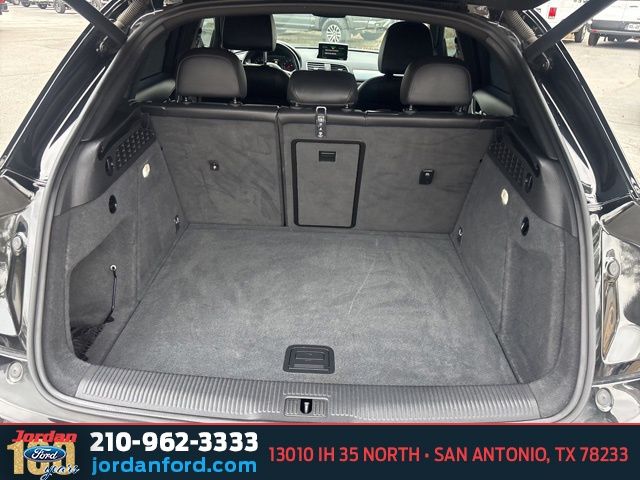 Used Car 2016 Audi Q3  2.0t Premium Plus For Sale Under $10,000 In San Antonio, Texas