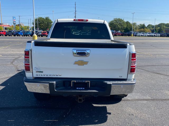 2011 Chevrolet Silverado 1500 LT 6