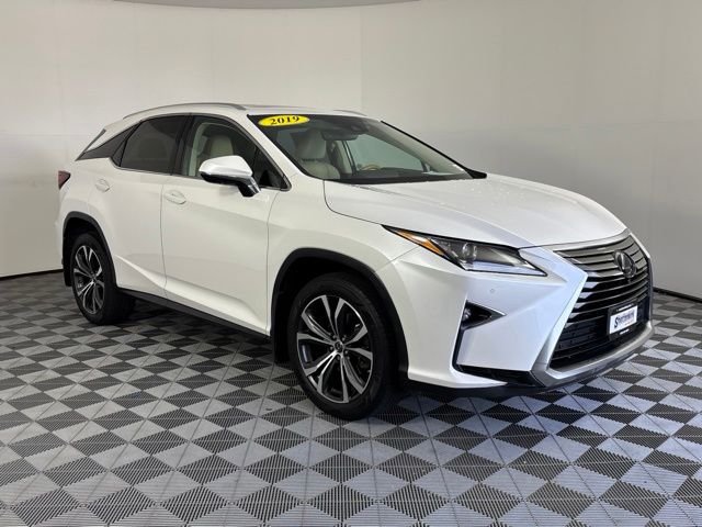 Used 2019 Lexus RX SUV