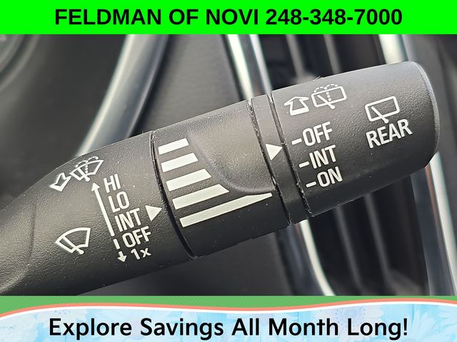 Used 2022 Chevrolet Equinox For Sale in Livonia, MI