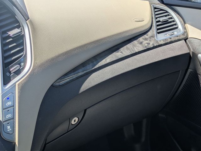 Used 2017 Hyundai Santa Fe SE 4D Sport Utility