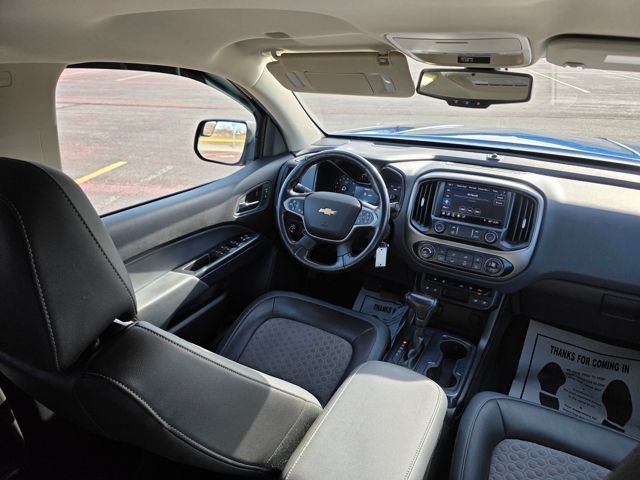 2019 Chevrolet Colorado Z71