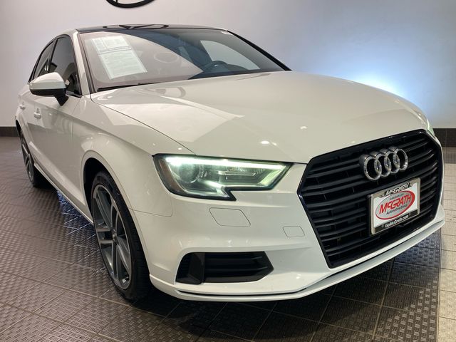 Used 2020 White Audi 2.0T Premium image 2