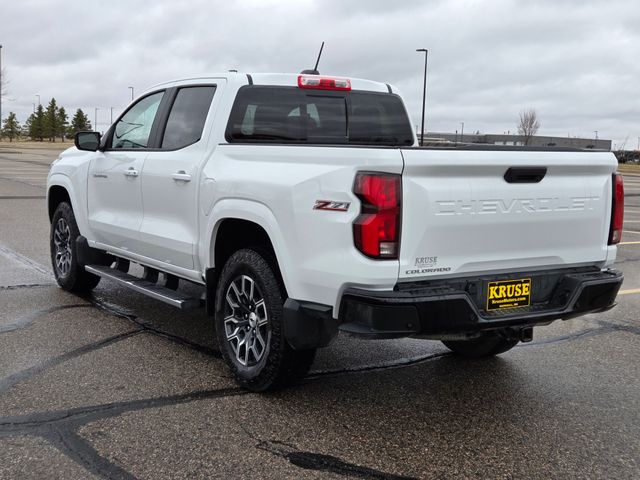 2024 Chevrolet Colorado 4WD Z71