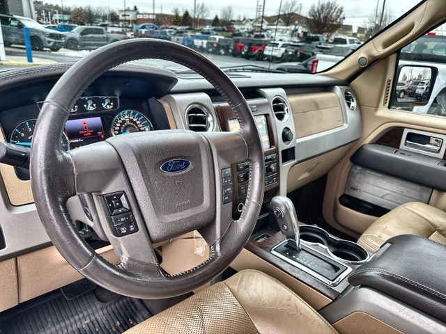used 2012 Ford F-150 car, priced at $12,599