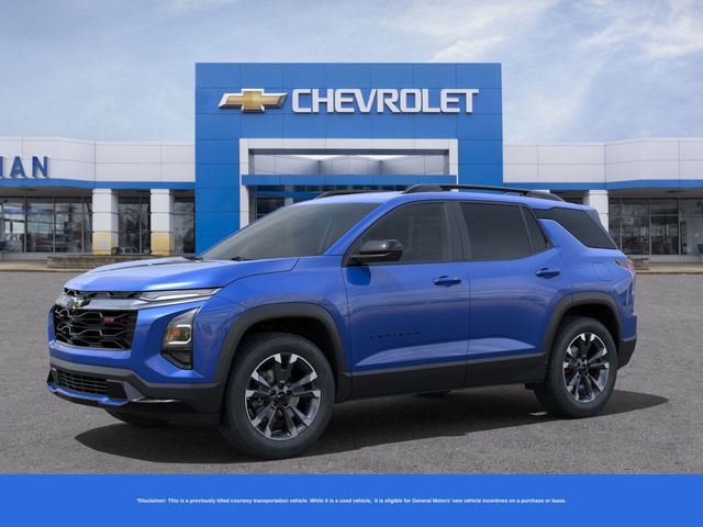 New 2025 Chevrolet Equinox For Sale in New Hudson, MI