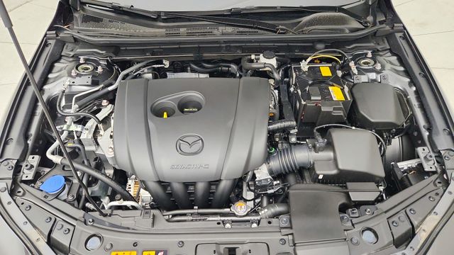 2026 Mazda Mazda3 2.5 S Preferred Gray at Parkway Family Mazda