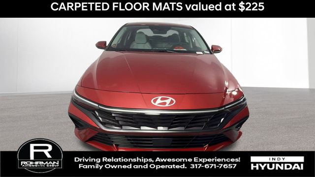 New 2025 Hyundai Elantra Hybrid For Sale in Indianapolis, IN