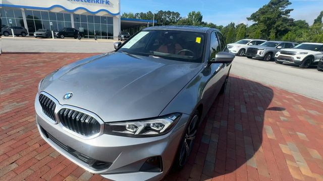 Used 2023 BMW 3 Series 330i For Sale in Huntsville, Al