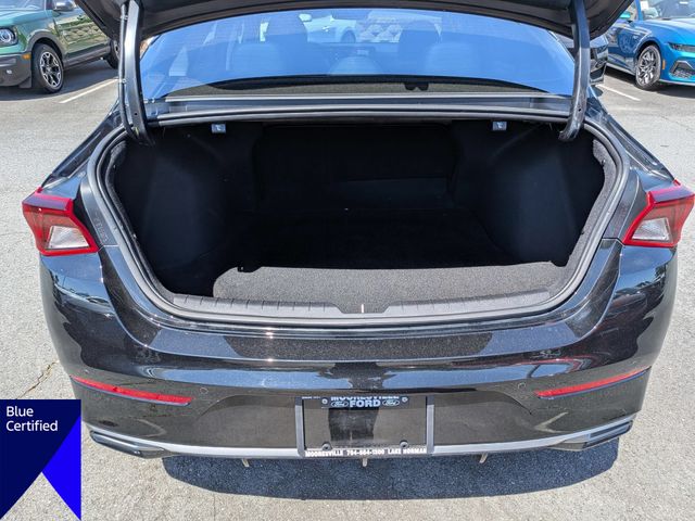 Used 2024 Black Kia EX image 31