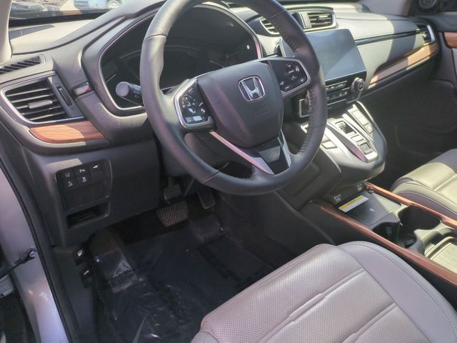 used 2022 Honda CR-V Hybrid car, priced at $24,551