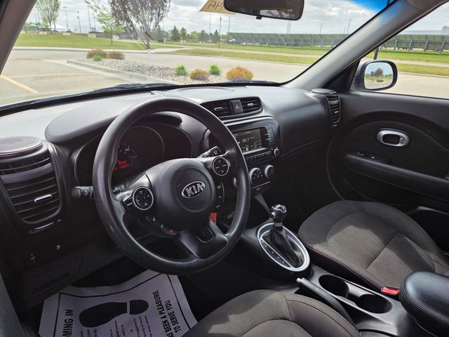 2017 Kia Soul 