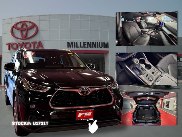 2023 Toyota Highlander Limited AWD