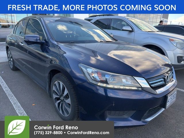 2015 Honda Accord Hybrid EX-L