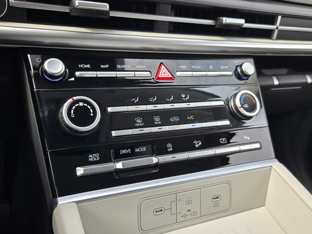 2027 Hyundai Santa Fe