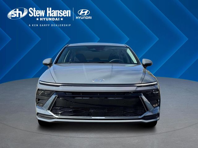 New 2026 Blue Hyundai SE image 12