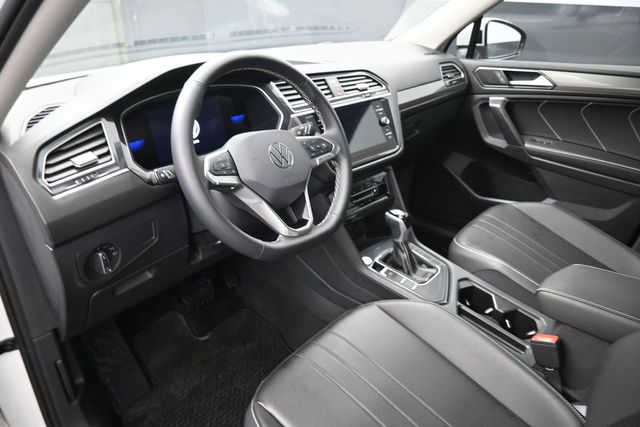 Used 2024 Volkswagen Tiguan SUV