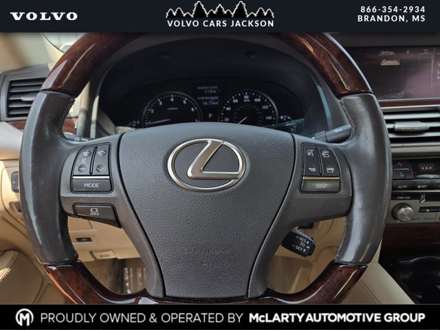 Used 2016 Lexus LS Sedan