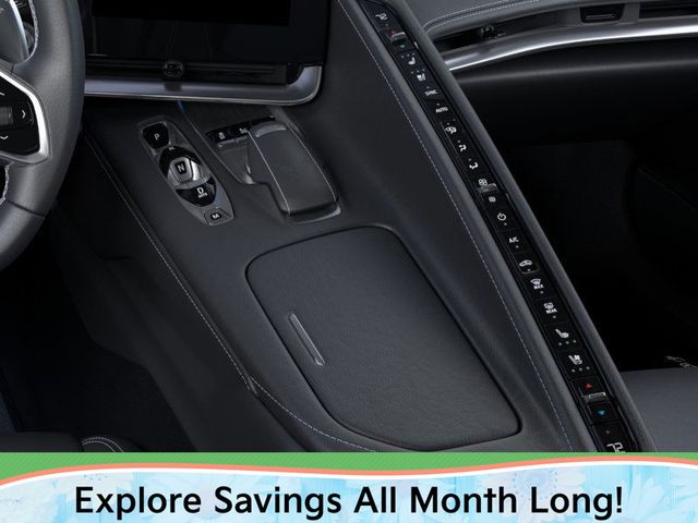 New 2025 Chevrolet Corvette For Sale in Livonia, MI