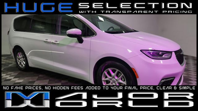 2023 Chrysler Pacifica Touring L FWD