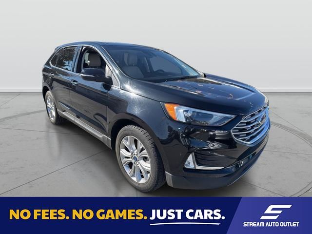 2022 Ford Edge Titanium AWD's photo