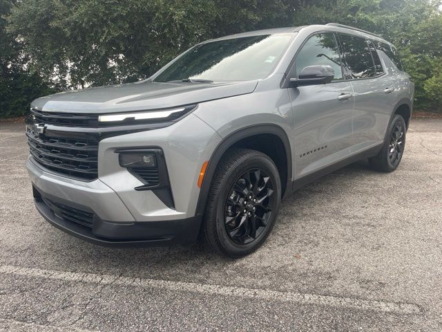 Used 2026 Chevrolet Traverse SUV