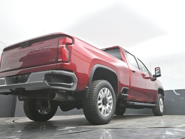 New 2026 Red Chevrolet LTZ image 44