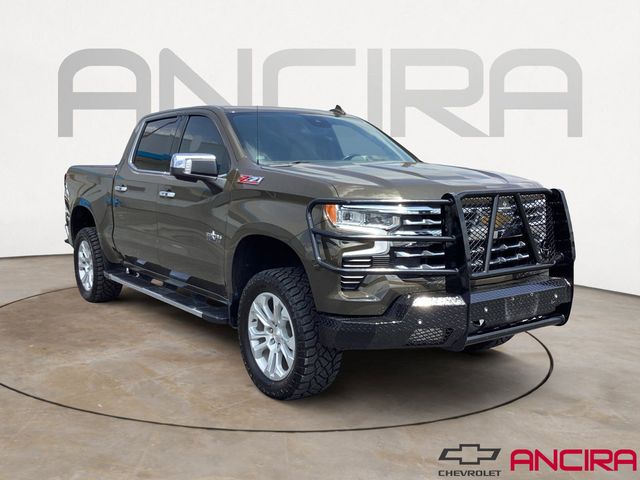 Used Car 2023 Chevrolet Silverado 1500  Ltz For Sale Under $50,000 In San Antonio, Texas