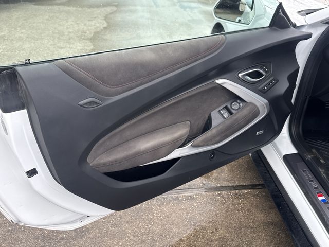 2023 Chevrolet Camaro ZL1 White at DeMontrond Gulf Freeway