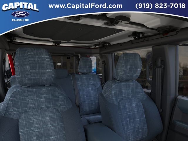New 2026 Red Ford Heritage Edition image 12