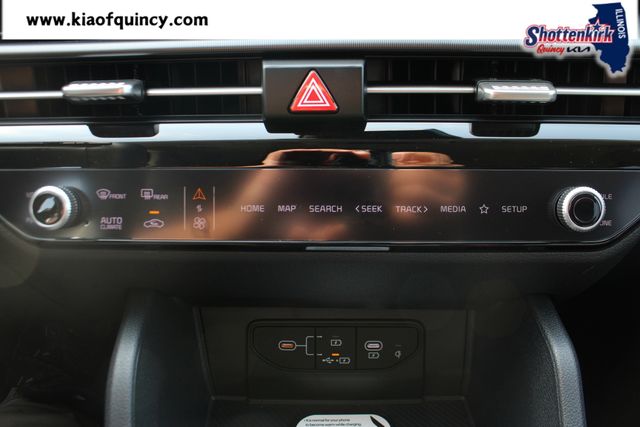 New 2026 Kia Sportage SUV