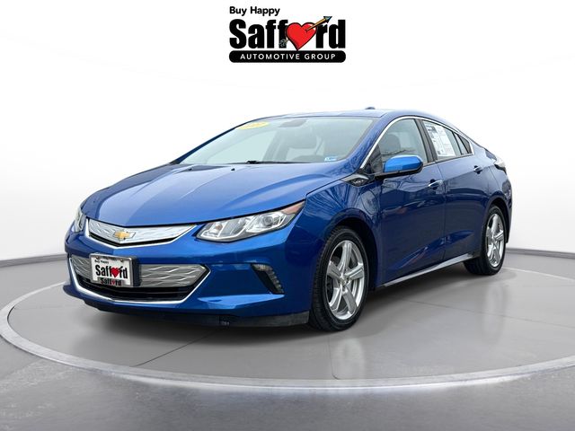 2017 Chevrolet Volt LT FWD