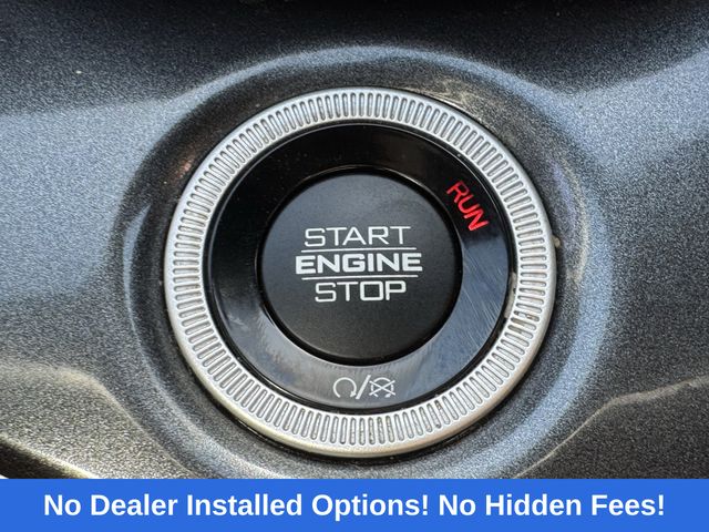 2023 Jeep Grand Cherokee L Altitude Red at Wharton Ford
