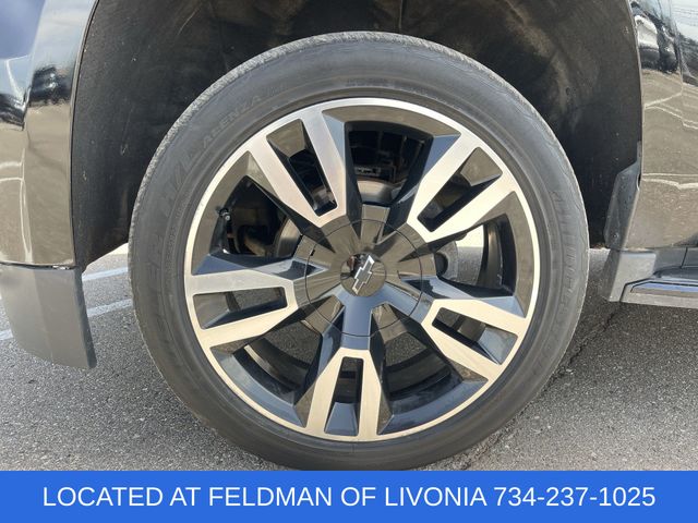 Used 2018 Chevrolet Tahoe For Sale in New Hudson, MI