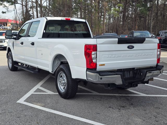 2022 Ford F-250SD XL:W00095